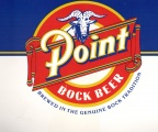 Point Bock beer